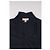 Blusa Michael Michael Kors con scollo a V in seta blu navy - vista 9