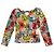 Emmanuelle Khanh 80s jacket
