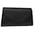 LOUIS VUITTON Pochette Epi Art Déco Noir M52632 Auth LV 77277 Cuir  ref.1418434