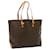 LOUIS VUITTON Monograma Cabas Alto Tote M51152 Autenticação LV tb1103 Lona  ref.1418440