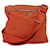 PRADA Shoulder Bag Nylon Orange Auth 77079  ref.1418464