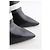 Louis Vuitton Botas de cuero Negro - vista 3
