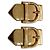 Orecchini Christian Dior in metallo dorato D'oro