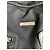 Authentische Reisetasche von Gucci aus schwarzem Nylon - Ansicht 3
