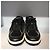 Baskets CHANEL T.EU 45 Cuir Noir - vue 2