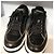 Baskets CHANEL T.EU 45 Cuir Noir - vue 3