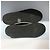 Baskets CHANEL T.EU 45 Cuir Noir - vue 6