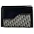 Saddle DIOR Clutch-Taschen T.  Stoff Schwarz Leinwand  ref.1418586