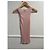LOUIS VUITTON Tops T.Internacional L Cachemira Rosa - vista 2