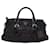 Prada Gaufre Nero Pelle  ref.1418636