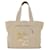 Bolso tote Louis Vuitton Love Beige Lienzo  ref.1418642