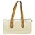 Rosewood Palisandro de Louis Vuitton Blanco Charol  ref.1418672