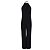 Mono halter Ba&Sh de viscosa negra Negro