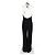 Mono halter Ba&Sh de viscosa negra Negro - vista 6