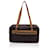 Louis Vuitton Borsa a spalla Cite GM in tela monogramma vintage M51181 Marrone  ref.1418729