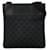 Borsa a spalla in tela GG Gucci 27639 in ottime condizioni Nero  ref.1418746