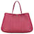 Hermès Sac à main Hermes Garden Party PM en négoce rose violet en très bon état Cuir  ref.1418768