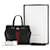 Gucci GG Ophidia Lederhandtasche Lederhandtasche 547551 In sehr gutem Zustand Schwarz  ref.1418769