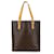 Louis Vuitton Vavin GM Canvas Tote Bag M51170 in good condition Brown Cloth  ref.1418796