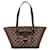 Bolso tote Louis Vuitton Damier Manosque PM N51121 en muy buen estado Castaño Lienzo  ref.1418799