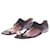 Autre Marque GIA BORGHINI Sandalias T.UE 39 Cuero Negro  ref.1418832