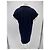 Vestido Chanel T.FR 40 de seda Azul marino - vista 2