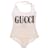 GUCCI  Swimwear T.International S Polyester White  ref.1418845