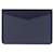 LOUIS VUITTON  Purses, wallets & cases T.  leather Blue  ref.1418857