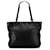 Chanel Black CC Lambskin Chain Tote Leather  ref.1418955