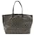 Goyard Black Goyardine Saint Louis PM Cloth Cloth  ref.1418968