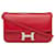 Hermès Red Constance Elan 25 Leather Pony-style calfskin  ref.1418975