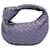 Bottega Veneta Jodie mini nappa tressé violet Cuir Lavande  ref.1418997