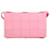 Bottega Veneta Cassette Classique rose Cuir  ref.1419032