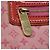 LOUIS VUITTON Monogram Mini Sac Catrain Handtasche Erdbeere M92930 LV Auth 76925 - Ansicht 18