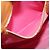 LOUIS VUITTON Monogram Mini Sac Catrain Handtasche Erdbeere M92930 LV Auth 76925 - Ansicht 22