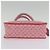 LOUIS VUITTON Monogram Mini Sac Catrain Handtasche Erdbeere M92930 LV Auth 76925 - Ansicht 5