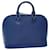 LOUIS VUITTON Epi Alma Hand Bag Toledo Blue M52145 LV Auth 76868 Leather  ref.1419108