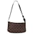 LOUIS VUITTON Damier Ebene Pochette Tasche Neues Modell N41206 LV Auth 76756  ref.1419117