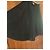 Falda de tul negra Céline Talla 40 Negro - vista 4