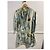 Vestidos MOSCHINO T.Internacional M Seda Azul