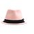 MAISON MICHEL - Cappello Maison Michel in feltro rosa antico (S) - vista 2