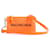 BALENCIAGA Carteras T.  Cuero Naranja  ref.1419157