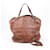 Borsa a tracolla Louis Vuitton in pelle marrone Paris Souple Whisper GM M95828  ref.1419167