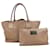 Bottega Veneta Intrecciato Cabat PM Leather Tote in Gold 141498 Golden  ref.1419168