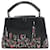 Louis Vuitton Cuir de veau lisse Beaded Skyline Soho Capucines BB 2way Sac à main en Noir  ref.1419172