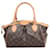 Bolso Louis Vuitton Monogram Canvas Tivoli PM M40143 Castaño Cuero  ref.1419176