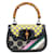 Gucci Bolsas Multicor Bege Couro  ref.1419193