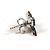 Courreges Boucles d'oreilles - vue 4
