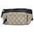 Gucci Bags Briefcases Beige Cloth  ref.1419209