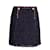 Chanel Skirts Navy blue Tweed  ref.1419216